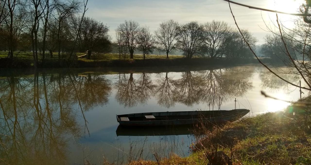Murmures De Loire Montjean-sur-Loire Dış mekan fotoğraf
